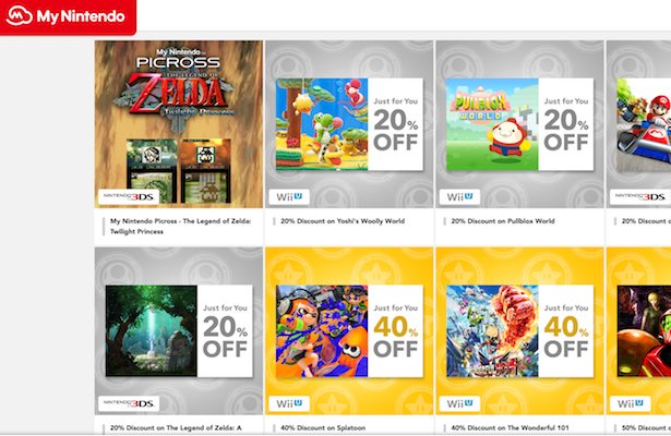 Wystartowało My Nintendo, nowy program lojalnościowy