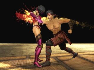 Mortal Kombat: Finish him, czyli o fatality słów kilka