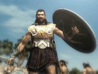 Warriors: Legends of Troy – zwiastun „premierowy” [WIDEO]