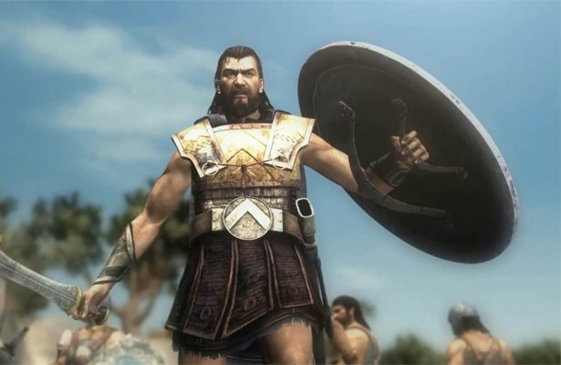 Warriors: Legends of Troy – zwiastun „premierowy” [WIDEO]