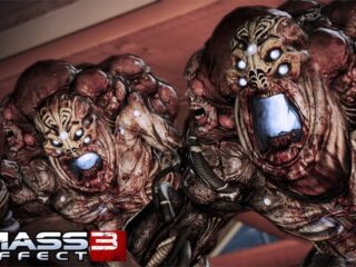 Mass Effect 3: Pierwsze konkretne informacje o multi. Będzie  co-op!