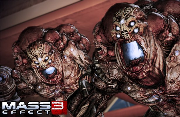 Mass Effect 3: Pierwsze konkretne informacje o multi. Będzie  co-op!