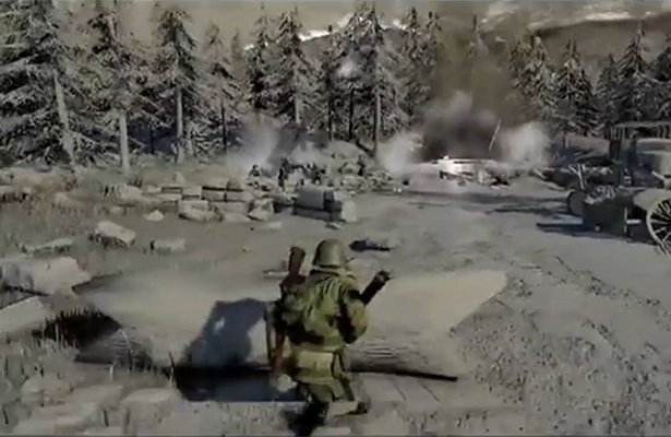 Biuro gier zaginionych: Taktyczne Call of Duty od Vicarious Visions [WIDEO]