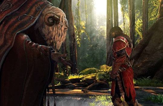 gamescom 2010: Castlevania: Lords of Shadow – konkretna data premiery