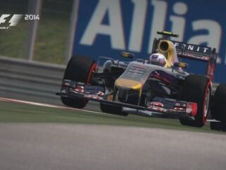 F1 2014: Austriacki tor Spielberg na&nbsp;nowym trailerze [WIDEO]
