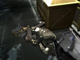 Deus Ex: Human Revolution – Bunt Ludzkości: Brakujące Ogniwo – …i lodówka [WIDEO]