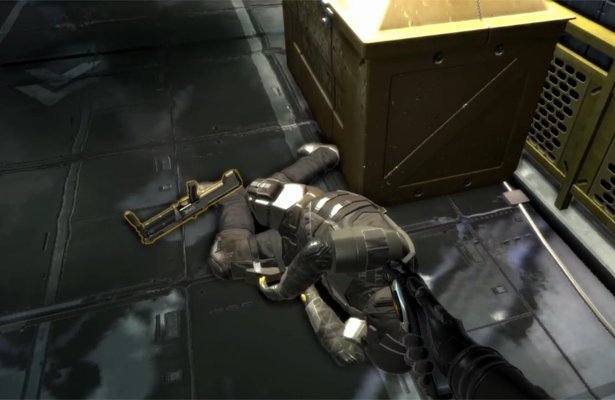 Deus Ex: Human Revolution – Bunt Ludzkości: Brakujące Ogniwo – …i lodówka [WIDEO]