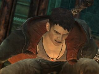DMC: Devil May Cry – ucieczka Dantego [WIDEO]