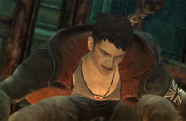 DMC: Devil May Cry – ucieczka Dantego [WIDEO]