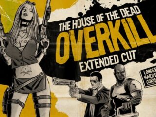 House of the Dead: Overkill – Extended Cut: Strzelanina z Wii nadchodzi na PS3