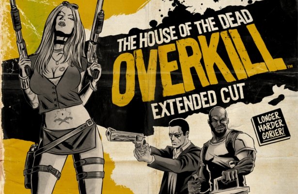 House of the Dead: Overkill – Extended Cut: Strzelanina z Wii nadchodzi na PS3