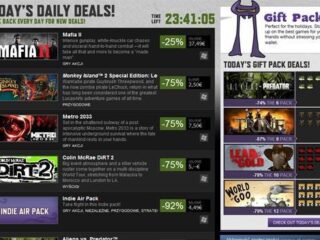 Wielka wyprzedaż na&nbsp;Steamie – dzień 6. Aliens vs. Predator, Metro 2033, Colin McRae: DiRT 2!