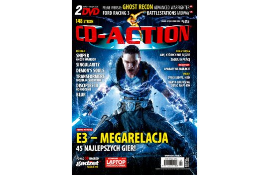 Zawartość CD-Action 7/2010