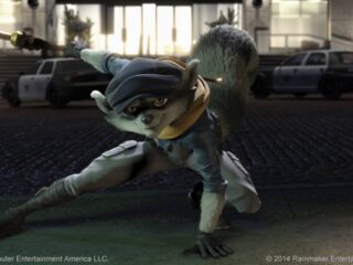 Sly Cooper powróci w&nbsp;filmie animowanym [WIDEO]