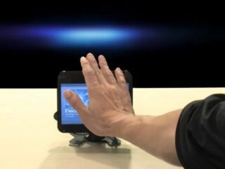 iPad obsługiwany gestami. Prawie jak Kinect! [WIDEO]