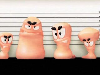 Worms Revolution: Żołnierz, mięśniak, naukowiec i&nbsp;szpieg, czyli klasy robali [WIDEO]