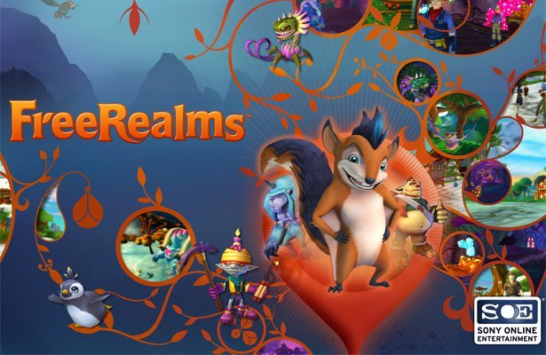 Free Realms: Znamy datę premiery wersji na PS3