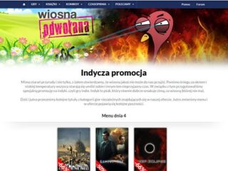 CDP.pl: Czwarty dzień indyczej wyprzedaży