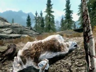 The Elder Scrolls V: Skyrim – nowe moce i brutalne wykończenia [WIDEO]