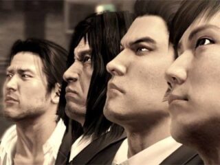 Yakuza 4: Japońscy mafiosi nadciągają na Zachód [WIDEO]