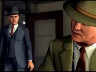 L.A. Noire: Reklama raz jeszcze [WIDEO]