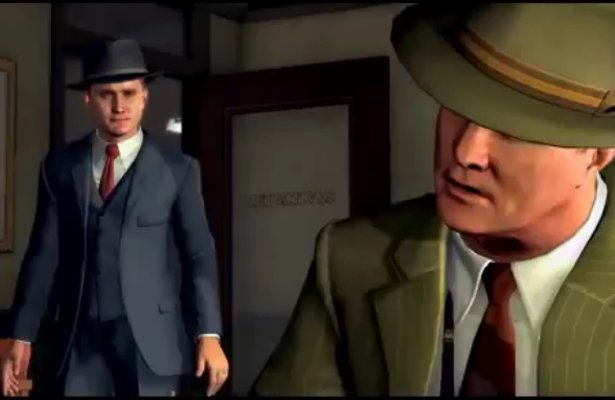 L.A. Noire: Reklama raz jeszcze [WIDEO]