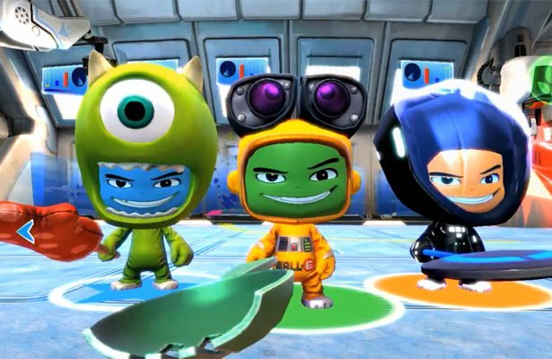 Disney Universe: Data premiery ujawniona