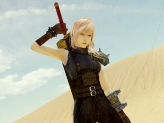 Lightning Returns: Final Fantasy XIII – Złóż pre-order, poczuj się jak Cloud [WIDEO]