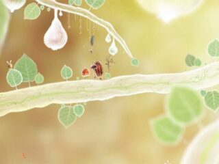Botanicula: Pierwszy zwiastun nowej gry od twórców Machinarium i Samorosta [WIDEO]