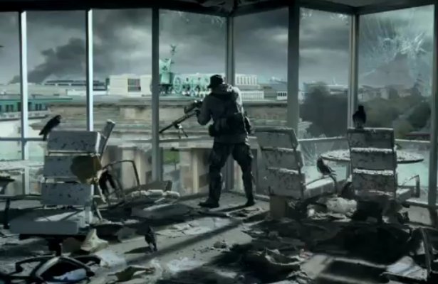 Call of Duty: Modern Warfare 3 – Weteran i noob znów razem w boju [WIDEO]