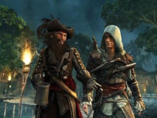 Assassin´s Creed: Ubisoft myśli o&nbsp;„piątce” i&nbsp;nowej grze z&nbsp;piratami?