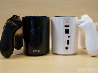 Huawei Tron: Są&nbsp;konsole w&nbsp;Chinach, jest i&nbsp;chińska konsola