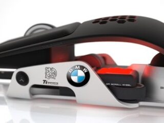 Level 10 M: Niesamowita mysz zaprojektowana przez&nbsp;BMW