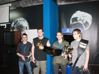 Injustice: Gods Among Us ? Wyłoniono mistrza Polski