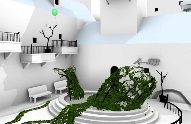 The Unfinished Swan zadebiutuje dziś na&nbsp;PS4 i&nbsp;Vicie [WIDEO]