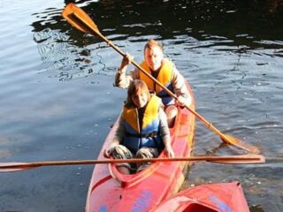 River Rush: Jedna z pierwszych gier kompatybilnych z Natalem to… „symulacja” kajaka