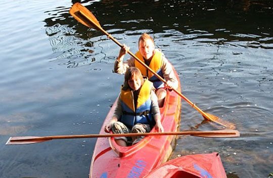 River Rush: Jedna z pierwszych gier kompatybilnych z Natalem to… „symulacja” kajaka