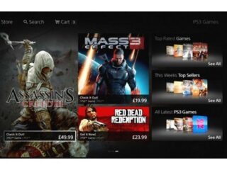 PlayStation Store: 17 października zmieni się nie&nbsp;do&nbsp;poznania