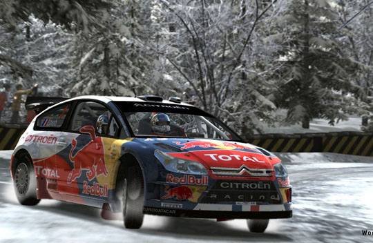 WRC: Data premiery i nowe screeny