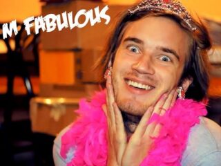 Goat Simulator: Twórca robi nowe gry we&nbsp;współpracy z&nbsp;PewDiePie´em