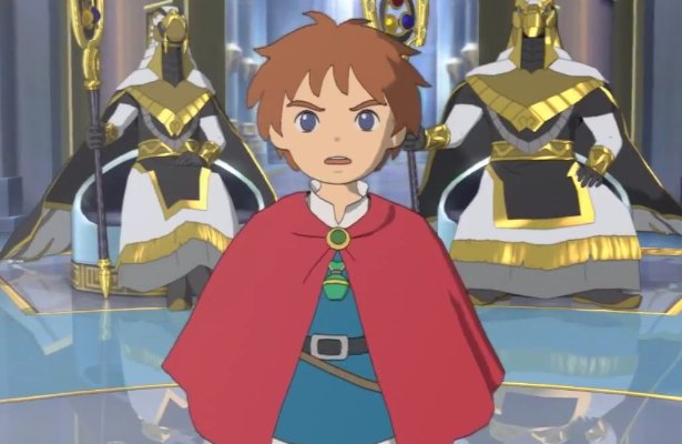 Ni No Kuni: Wrath of the White Witch – Zwiastun magicznej opowieści [WIDEO]
