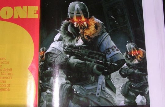 Killzone 3: Pierwsze konkretne informacje!