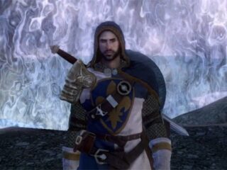 The First Templar: Poznajcie Celiana d´Arestide [WIDEO]