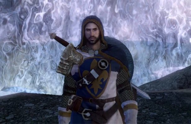 The First Templar: Poznajcie Celiana d´Arestide [WIDEO]