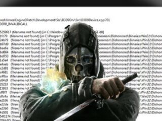 Dishonored: Masz PC-ta z&nbsp;kartą AMD? Możesz nie&nbsp;pograć