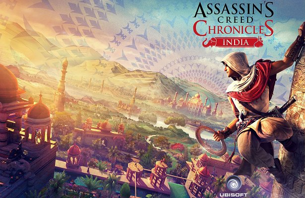 Assassin´s Creed Chronicles: India ? Zobaczcie, o co chodzi w nowym AC [WIDEO]