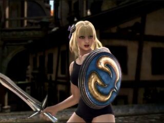 Soul Calibur V: Aktualizacja i&nbsp;DLC w&nbsp;drodze [WIDEO]