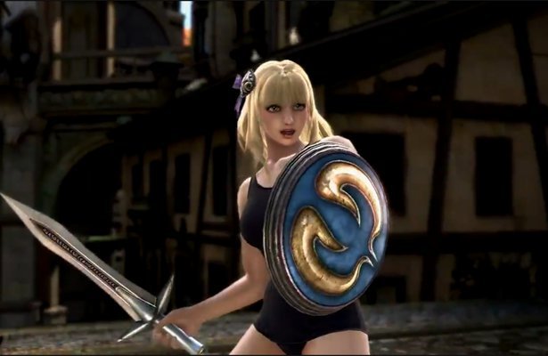 Soul Calibur V: Aktualizacja i DLC w drodze [WIDEO]