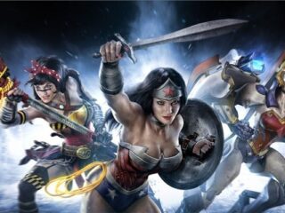 Infinite Crisis: Zamknięta beta za&nbsp;tydzień