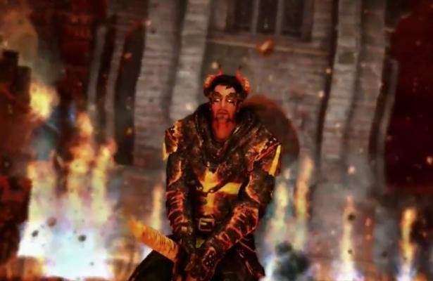 The Cursed Crusade: Data premiery i nowy trailer „najlepszej gry o templariuszach” [WIDEO]